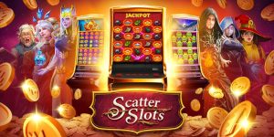 Slot game - Quay hũ đổi đời với hàng ngàn jackpot khủng