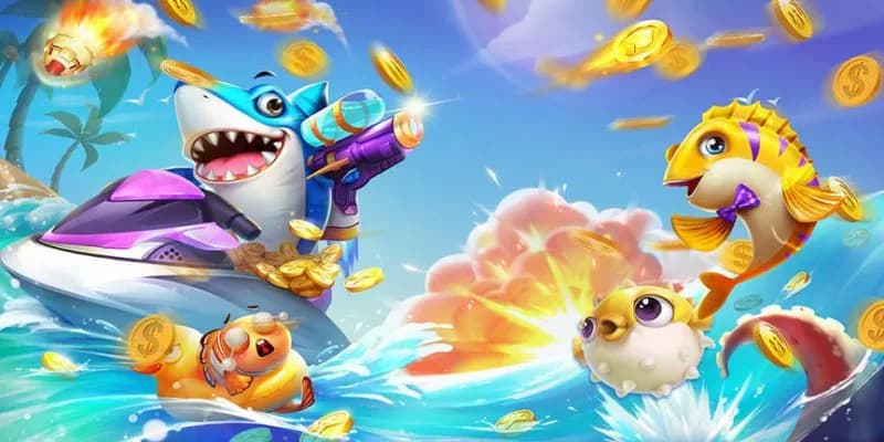 Những kinh nghiệm chơi game bắn cá để săn thưởng thú vị